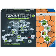 Playset Ravensburger GraviTrax PRO Starter Set Extreme - STEM (194 Pieces)