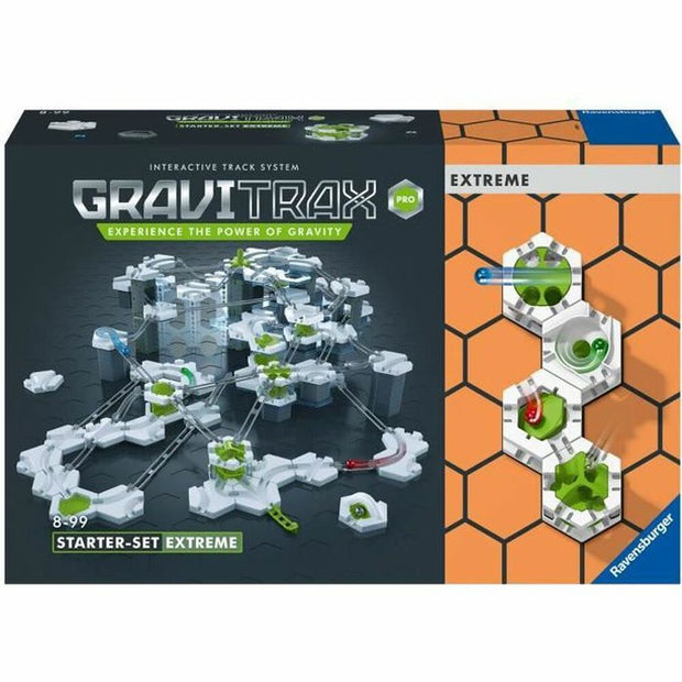 Playset Ravensburger GraviTrax PRO Starter Set Extreme - STEM (194 Pieces)