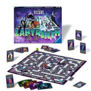 Board game Ravensburger Disney Villains Labyrinth