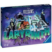 Board game Ravensburger Disney Villains Labyrinth