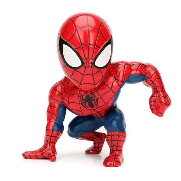Figure Simba Spiderman Metal (15 cm)
