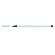 felt-tip pens Stabilo Pen 68 Ice Green 10Units