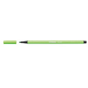 felt-tip pens Stabilo Pen 68 Green 10Units