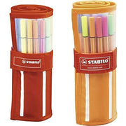 Set of Felt Tip Pens Stabilo Pen 68 1 Unit