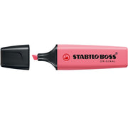 Fluorescent Marker Stabilo Boss Pink (10)