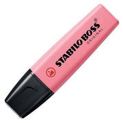 Fluorescent Marker Stabilo Boss Pink (10)