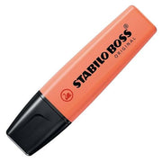 Fluorescent Marker Stabilo Boss Coral (10)