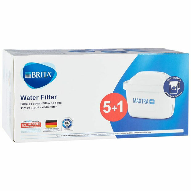 Wasserfilter Brita Maxtra 5+1