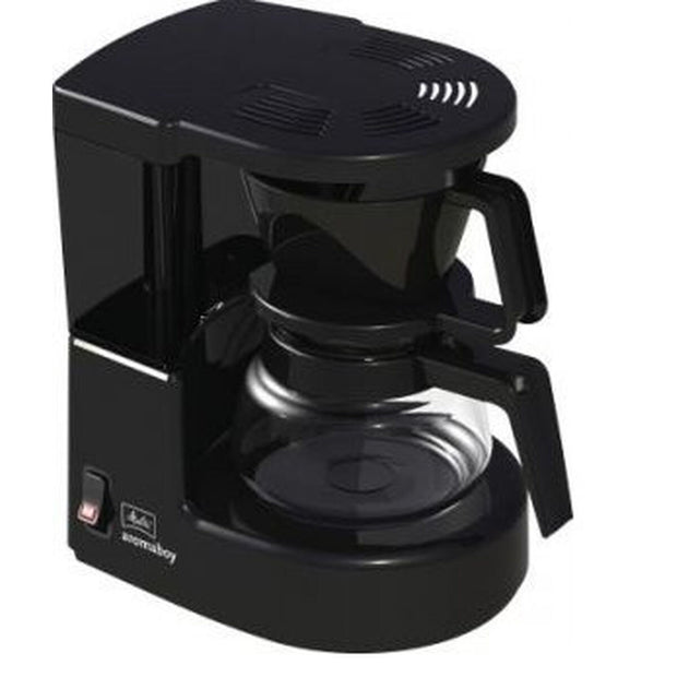 Filterkaffeemaschine Melitta Aromaboy 500 W Schwarz