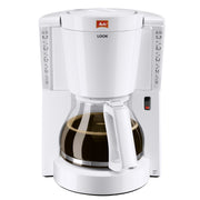 Elektrische Kaffeemaschine Melitta 6708078 Weiß