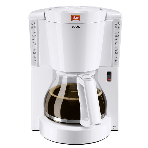 Elektrische Kaffeemaschine Melitta 6708078 Weiß