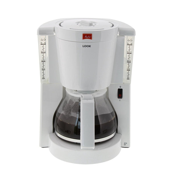 Elektrische Kaffeemaschine Melitta 6708078 Weiß