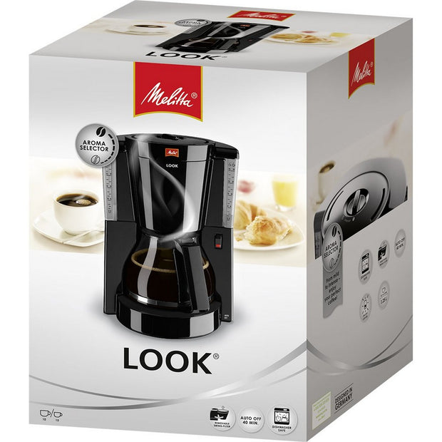 Elektrische Kaffeemaschine Melitta 6708078 Weiß