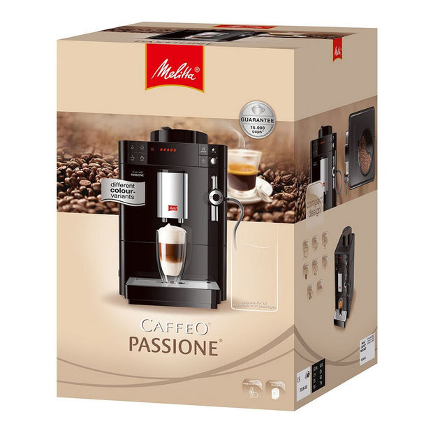 Elektrische Kaffeemaschine Melitta F530-102 Schwarz 1450 W 1,2 L