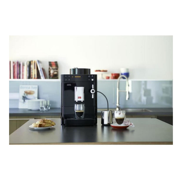 Elektrische Kaffeemaschine Melitta F530-102 Schwarz 1450 W 1,2 L