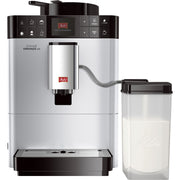 Elektrische Kaffeemaschine Melitta F570-101 Varianza Silberfarben