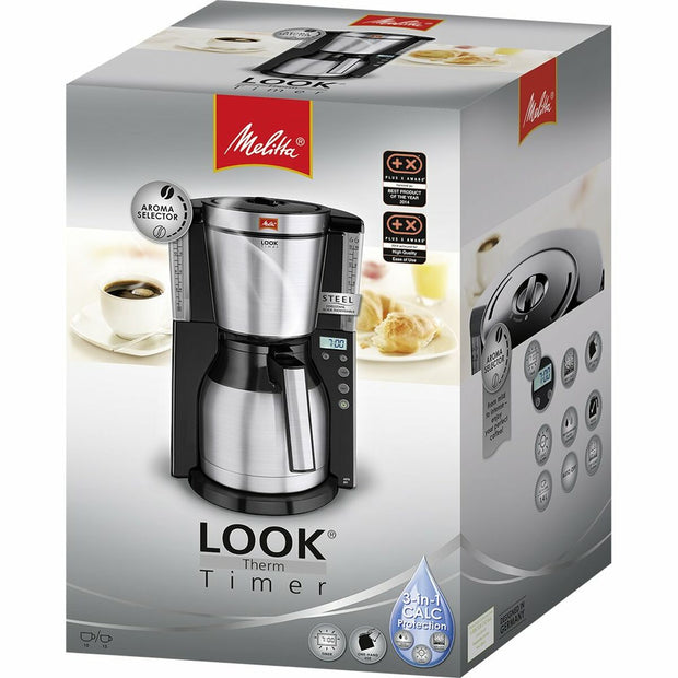 Filterkaffeemaschine Melitta 6738044 1000 W