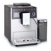 Express-Kaffeemaschine Melitta F 630-101 1400W Silberfarben