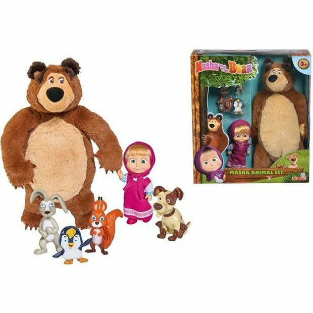 Fluffy toy Smoby 109301073
