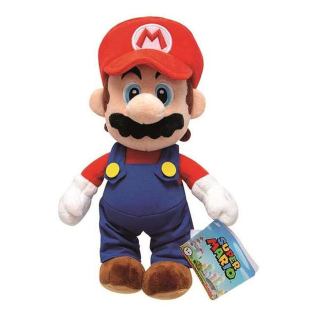 Fluffy toy Super Mario Bros Simba (30 cm)