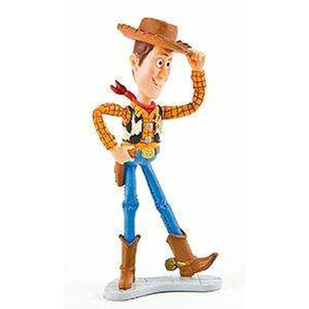 Action Figure Woody