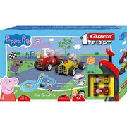 Racetrack Peppa Pig Kids GranPrix Peppa & George Circuit (2,4 m)