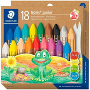 Coloured crayons Staedtler Noris (6 Units)