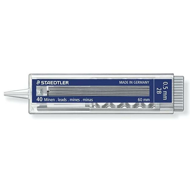 Pencil lead replacement Staedtler 0,5 mm (10Units)