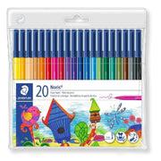 Set of Felt Tip Pens Staedtler Noris Club Multicolour 5 Units