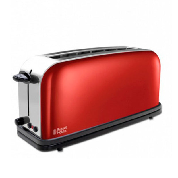 Toaster Russell Hobbs 21391-56 1R 1000W Rot Edelstahl