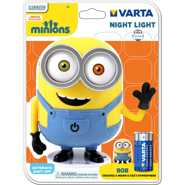 Night light Minions Varta