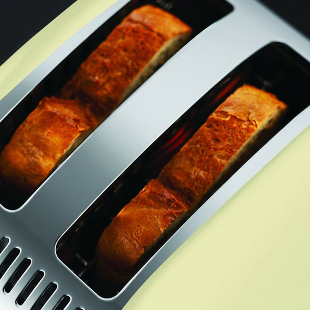 Toaster Russell Hobbs 23334-56 Creme 1100 W