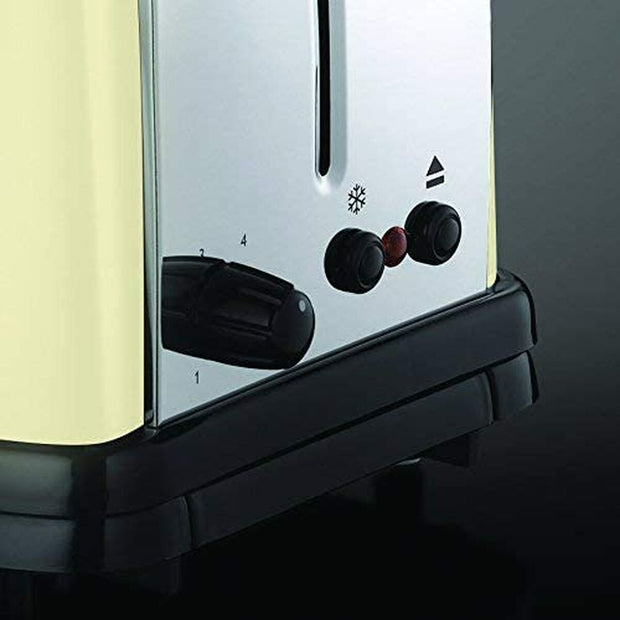 Toaster Russell Hobbs 23334-56 Creme 1100 W