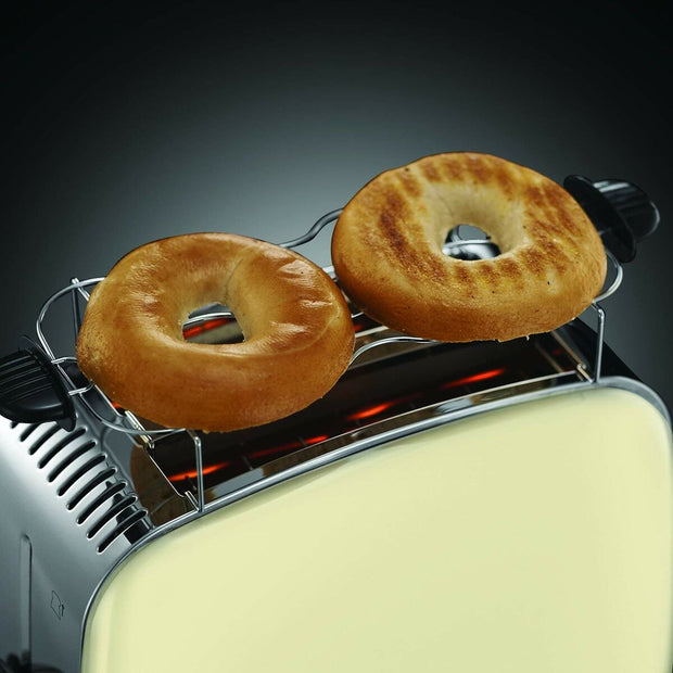 Toaster Russell Hobbs 23334-56 Creme 1100 W