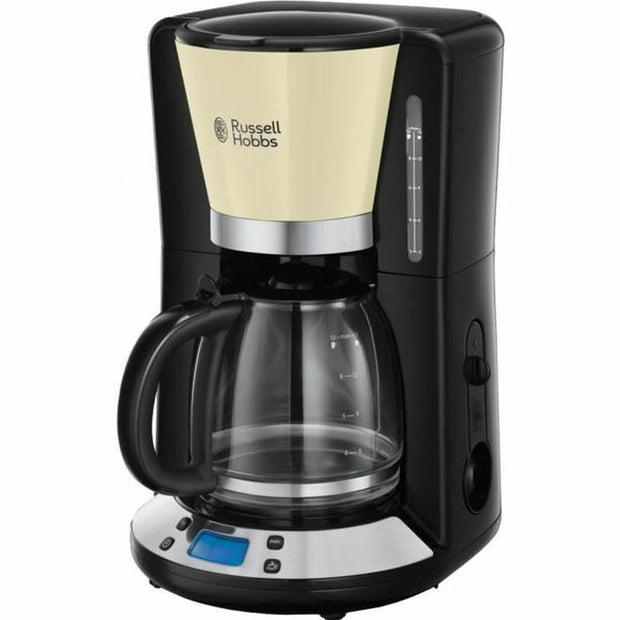 Filterkaffeemaschine Russell Hobbs 24033-56 1100 W 15 Kopper Creme