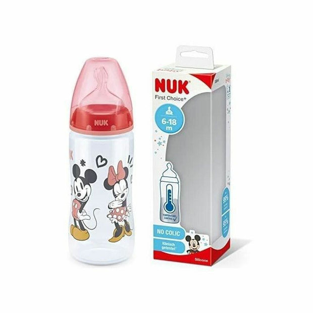 Baby's bottle Nuk FC+ (300 ml)