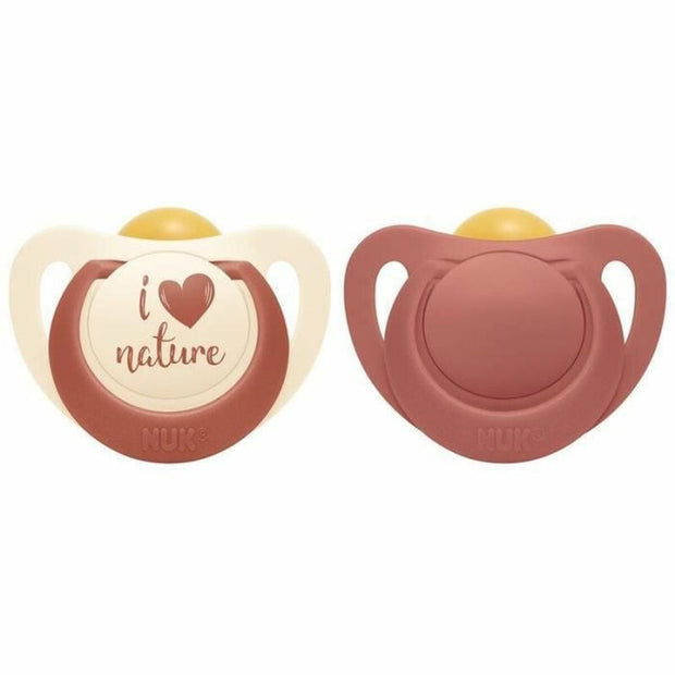 Pacifier Nuk 2 Units