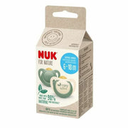 Pacifier Nuk 2 Units