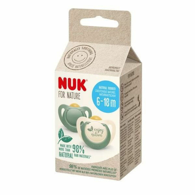 Pacifier Nuk 2 Units