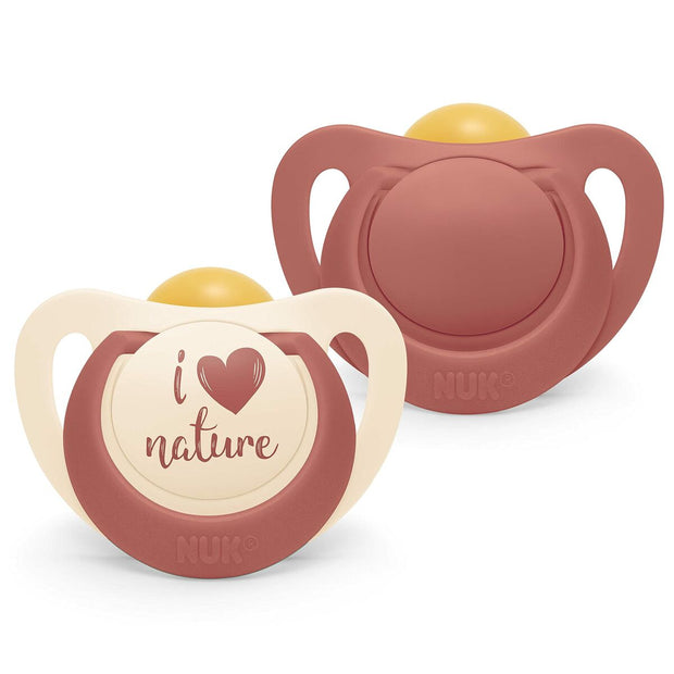 Pacifier Nuk 2 Units