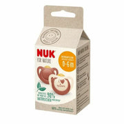 Pacifier Nuk 2 Units