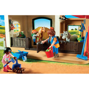 Playset Playmobil 6927 Pony Farm