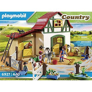 Playset Playmobil 6927 Pony Farm