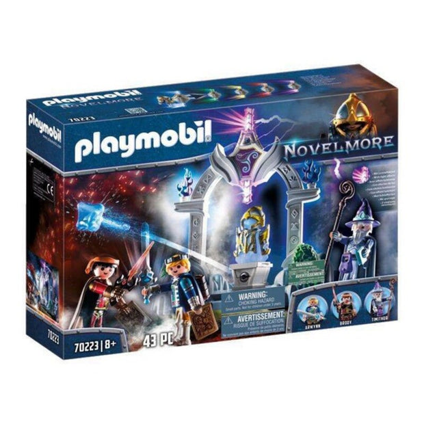 Playset Playmobil 70223 Novelmore Male Medieval Warrior