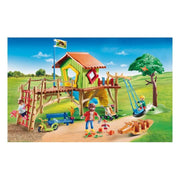 Playset City Life Adventure Playground Playmobil 70281 Playground (83 pcs)