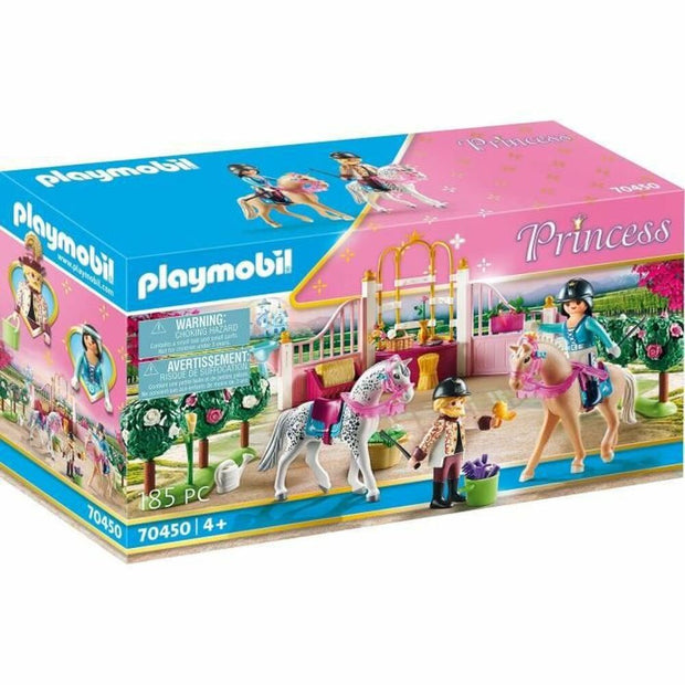 Playset Playmobil 70450 Horse Princess