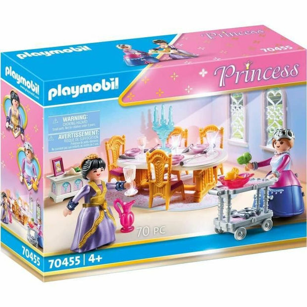 Playset Playmobil 70455 Princess Dining set