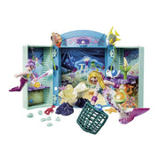 Playset Playmobil Magic Mermaids Chest 70509