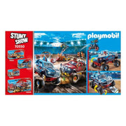 Monster Truck Shark Playmobil 70550 (45 pcs)