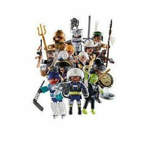 Collectable Figures Playmobil Series 22 70734 Children Blind Bag (48 uds)